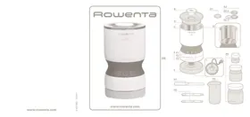 ROWENTA DN502111 - Machine à café