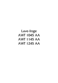 AWT 1245 A ARTHUR MARTIN