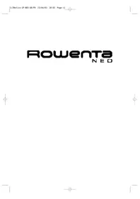 ROWENTA TJ 402630 NEO ROSE - Grille pain