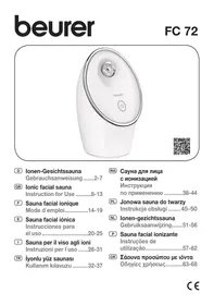 BEURER FC 72 - Sauna facial