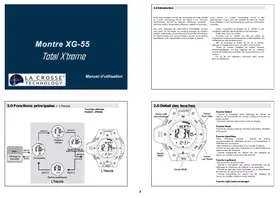 XG-55 TOTAL X TREMEC LA CROSSE TECHNOLOGY