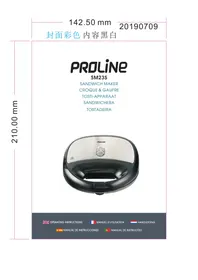 Gautfrier9M235S PROLINE