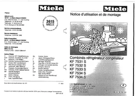 KF7534SBLANC MIELE