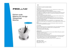 MK 3S BLANC PROLINE