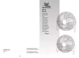 BA 35 ALPATEC