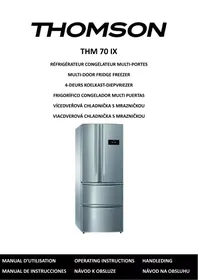 THOMSON THMZ70OI - Réfrigérateur