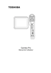 CAMILEO PX 1333 TOSHIBA