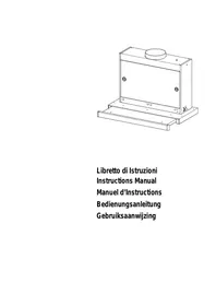 ROBLIN SL655 5103006 BL - Hotte aspirante