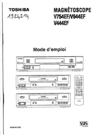 V444EF TOSHIBA