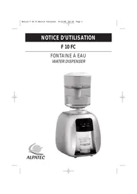 F 10 FC ARGENT ALPATEC