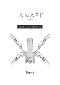 Notice PARROT ANAFI Drone