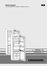 LIEBHERR SBS 66i24239490 - Réfrigérateur-congélateur