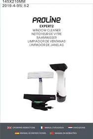 PROLINE EXPERT2 - Nettoyeur vitre