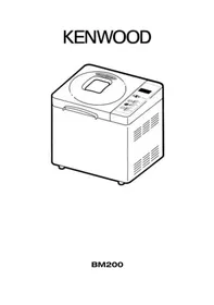 BM258 KENWOOD