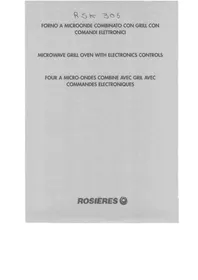 RSK 305 RBCO ROSIERES