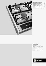 NEFF T67S76N1 - Plaque de cuisson