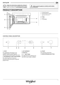 WHIRLPOOL MBNA9Y00B - Magnetron