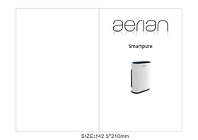 Notice AERIAN 4285590 Purificateur d'air