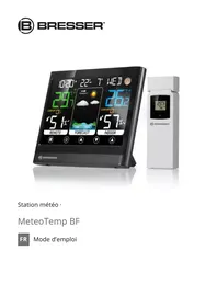 BRESSER 7007511 - Station Météo