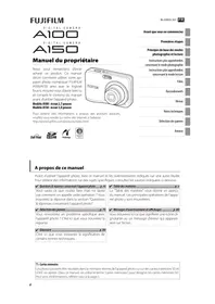 FUJIFILM A100 - Appareil photo numérique