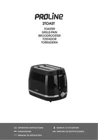 PROLINE 2TOAST - Grille pain