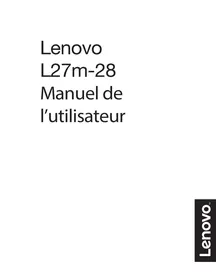 ECRANL27M-28 LENOVO
