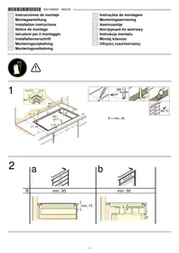 NEFF T50PS31X0 - Plaque de cuisson