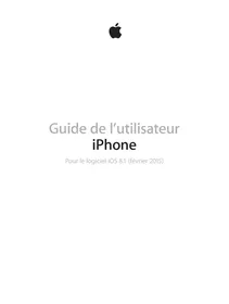 APPLE iPH 4S 8GO - Téléphone mobile