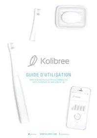 Notice ROLIBREEREFERENCE OBO0154 Brosse à dents électrique