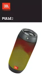 Notice JBL PULSE 2 NOIR Enceinte bluetooth