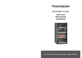 MiLLESIME 140AGD THOMSON