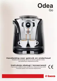 SAECO ODEA GO - Machine à café
