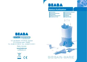 BABYCOOK 912131 BEABA
