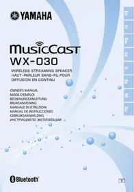 WX030 YAMAHA