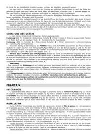 ROSIERES RHG 529 PN - Hotte aspirante