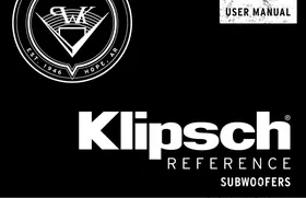 R115SW KLIPSCH