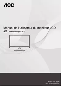 AOC E950SW - Écran d'ordinateur