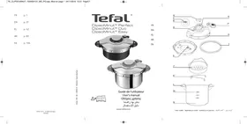 SEB CLIPSO PERFECT 7.5L - Autocuiseur