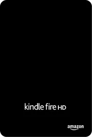 Notice KINDLE FIRE HD 32 G Tablette tactile