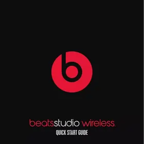 STUDIO WIRELESS TITANIUM BEATS