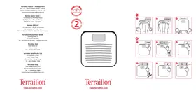 TERRAILLON TFA NUANCE - Pèse-personne