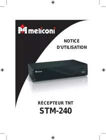STM-240 MELICONI