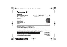 HYBRIDEDMW-STC20E PANASONIC