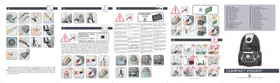 MOULINEX MO3967 - Aspirateur avec sac