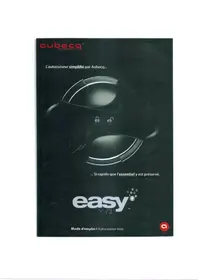 Notice AUBECQ EASY 5L Autocuiseur