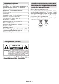 BRANDT B5590UHD - Télévision