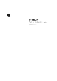 Touch 8G MCO86NF APPLE