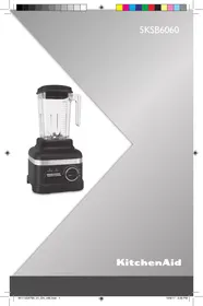 KSB6060HESD KITCHENAID