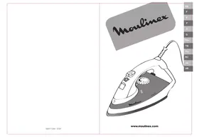 MOULINEX IM1215EO - Fer à repasser