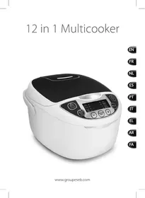 MIJOTEURRK705826 TEFAL